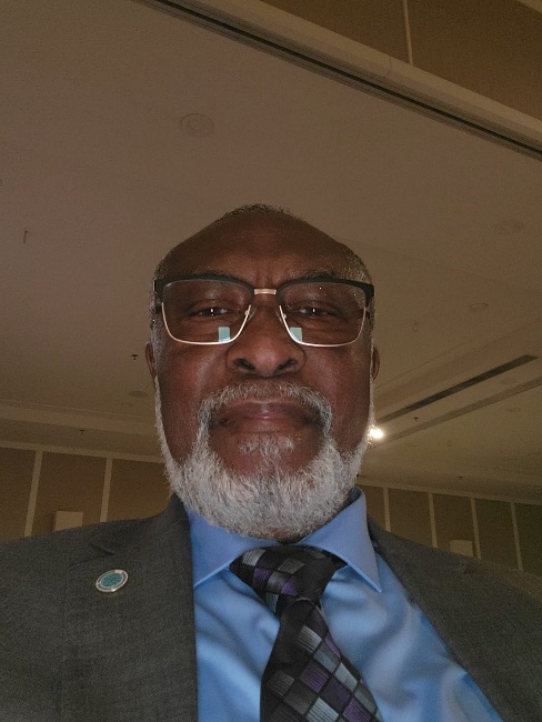 Dr. Desmond Sears
